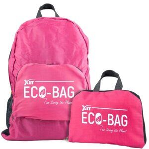 Xit Lightweight Splash Proof Material Packable & Foldable Backpack, New